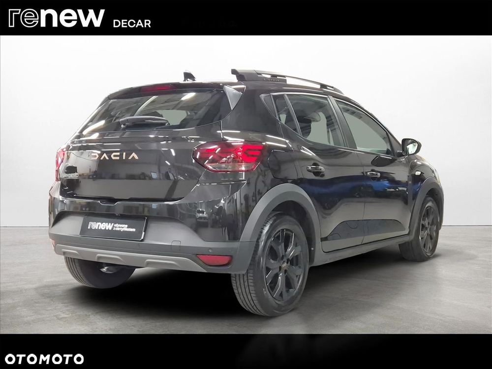 Dacia Sandero Stepway 1.0 TCe Extreme CVT - 5