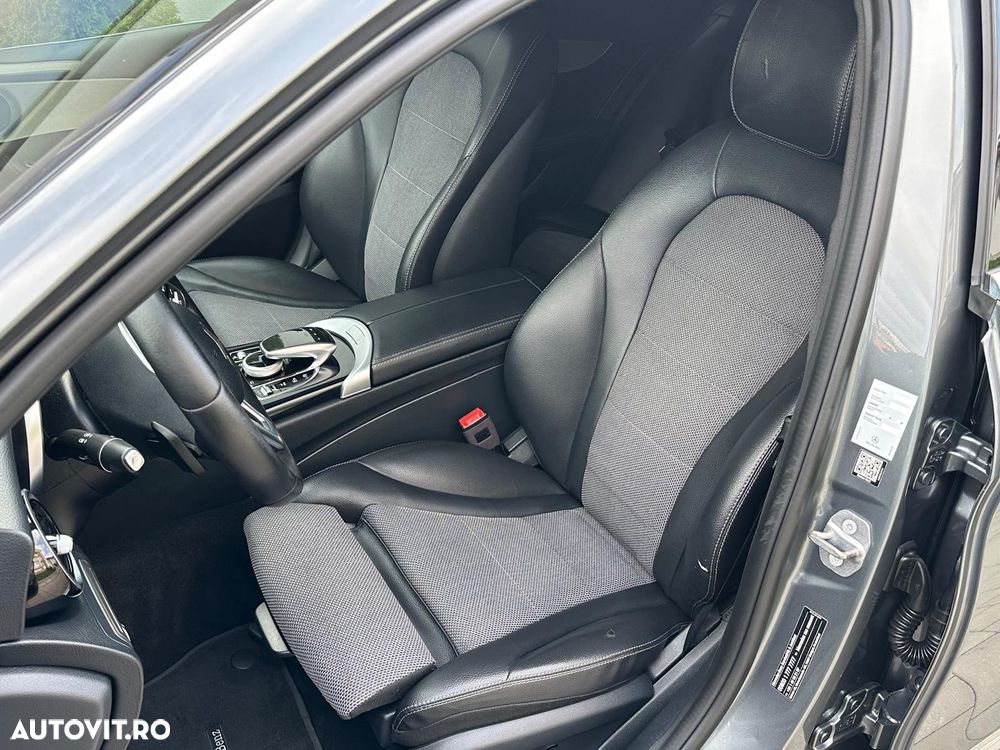 Mercedes-Benz C 200 d T 9G-TRONIC - 5