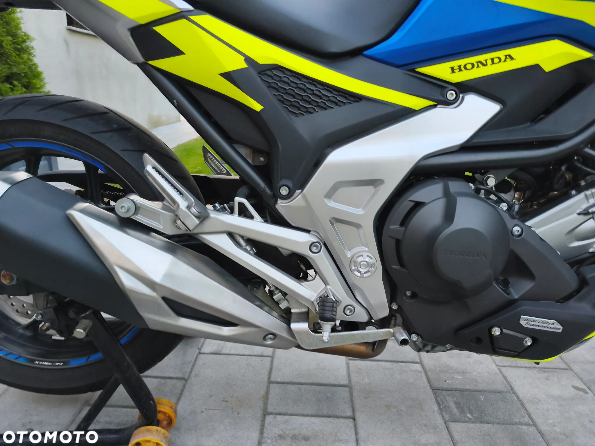 Honda NC - 24