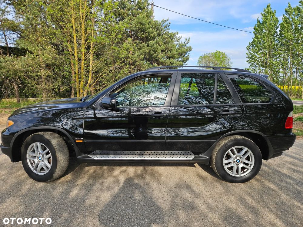 BMW X5 3.0 d - 3