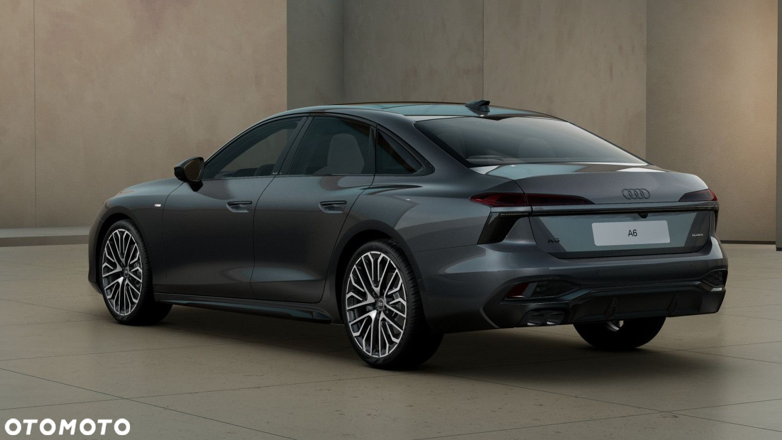 Audi A6 - 2
