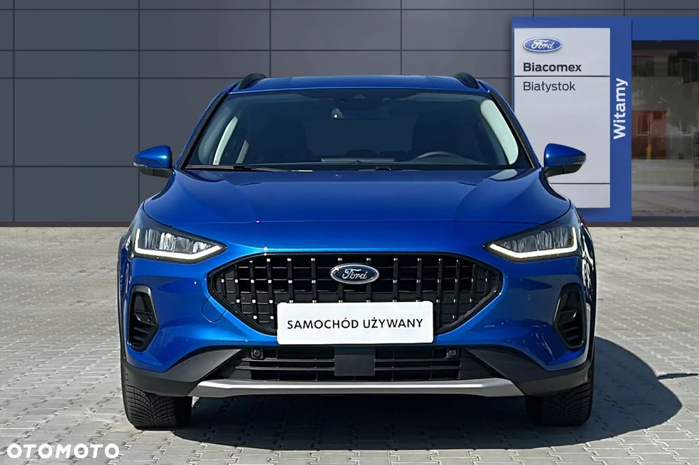 Ford Focus 1.0 EcoBoost mHEV Active X - 8