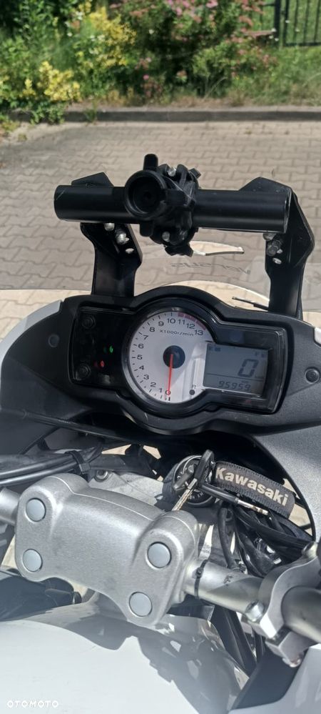 Kawasaki Versys 650 - 25
