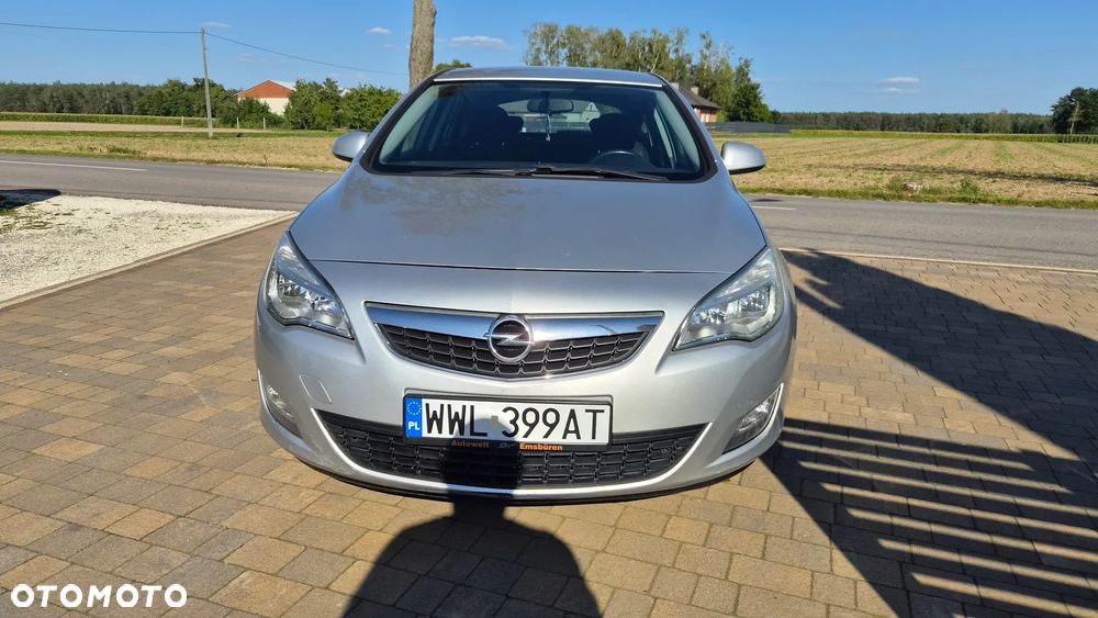 Opel Astra - 4