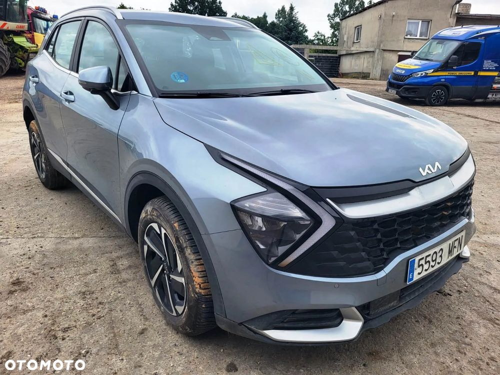 Kia Sportage 1.6 T-GDI HEV Business Line 2WD