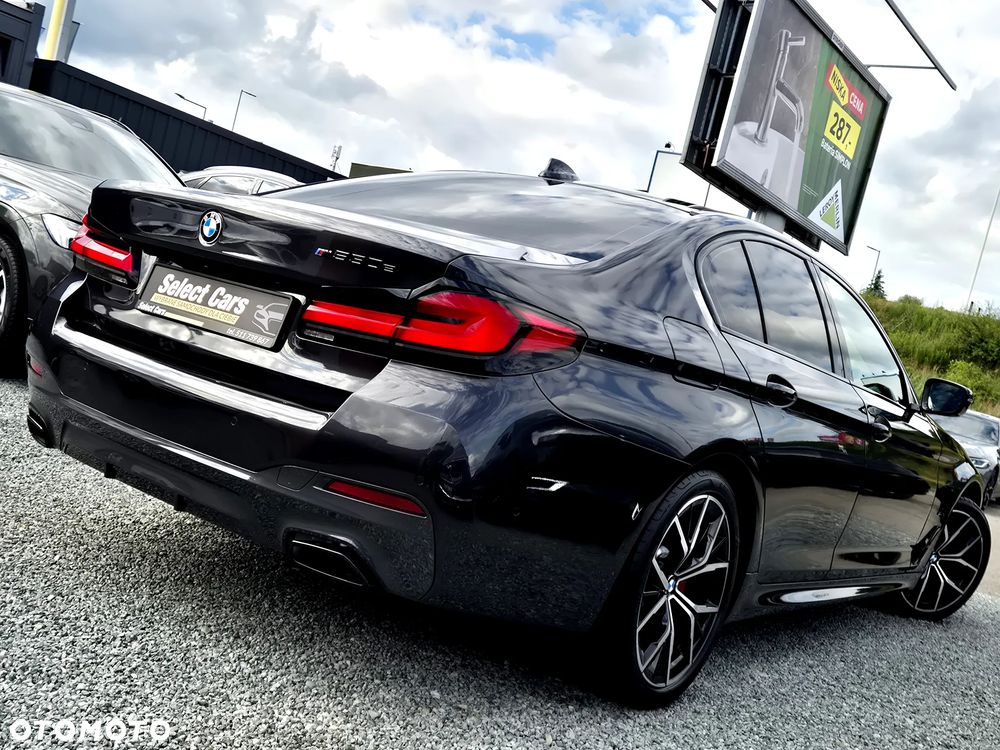 BMW Seria 5 530e M Sport Edition - 7