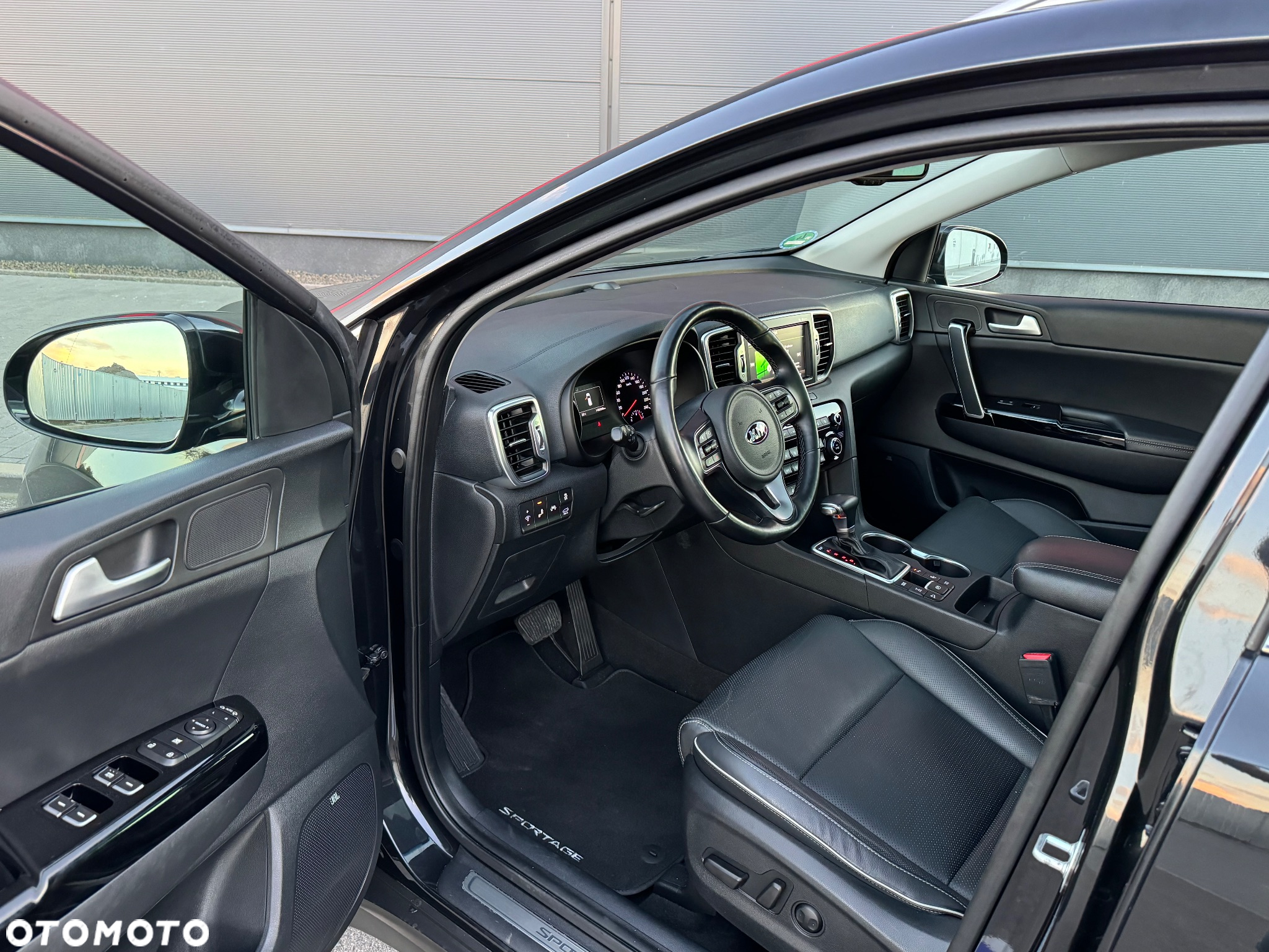 Kia Sportage - 5