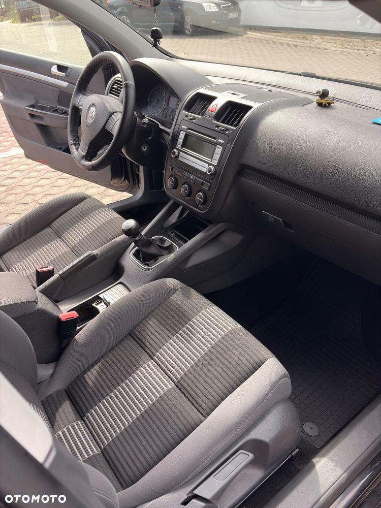 Volkswagen Golf 1.9 TDI Comfortline - 10