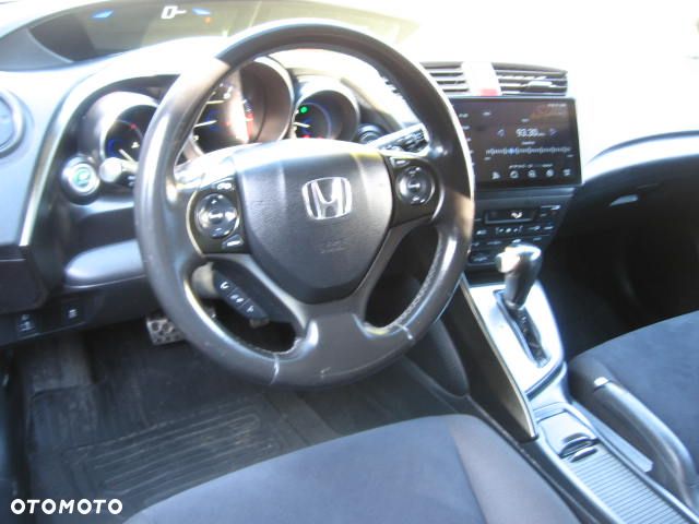 Honda Civic 1.8 Comfort - 21