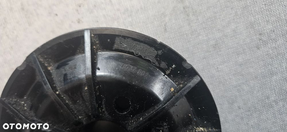 Koło pasowe pompy wspomagania BMW E60 E61 E90 E91 E92 2,5i 3,0i 7537862 - 7