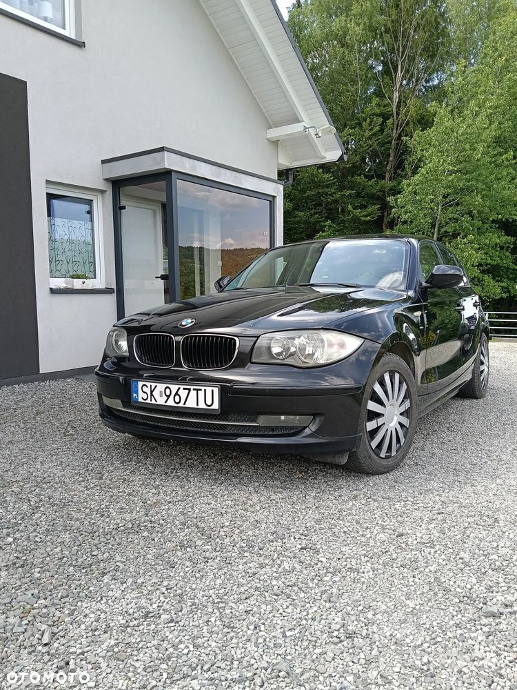 BMW Seria 1 118d - 1