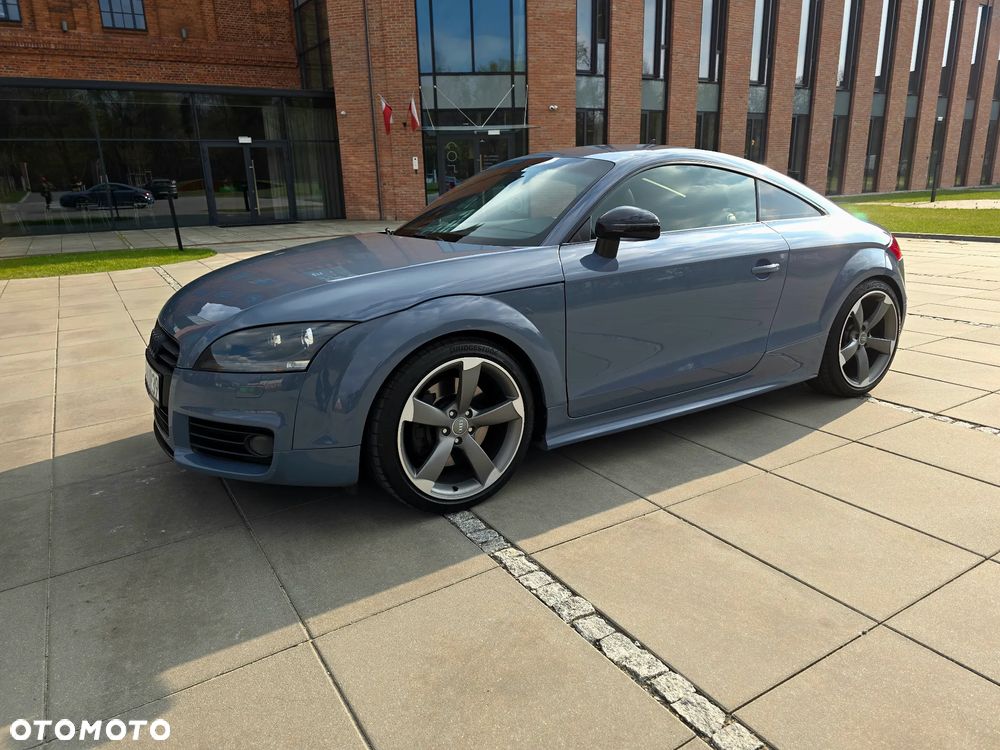 Audi TT Coupé 3.2 quattro DSG - 13