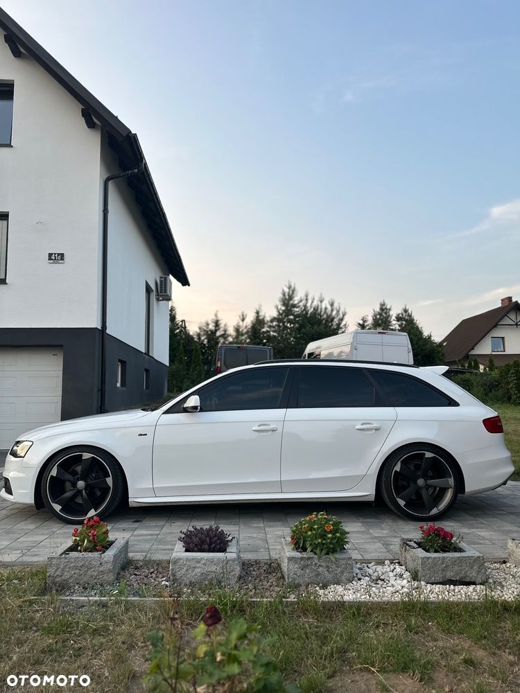 Audi A4 Avant 2.0 TDI - 4