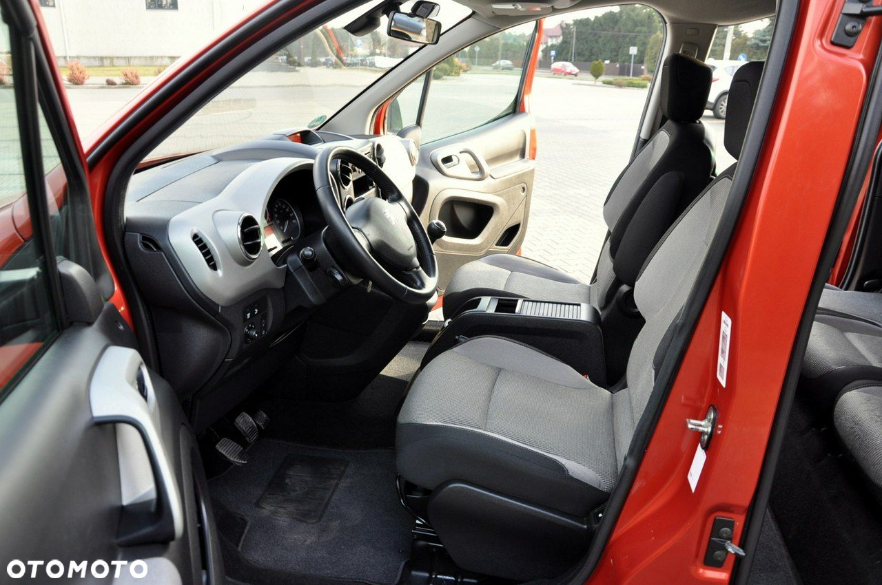 Peugeot Partner - 21