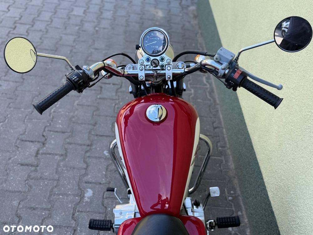 Honda CA - 36