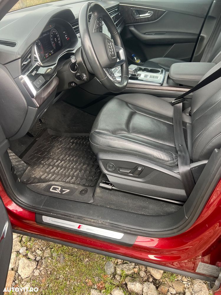 Audi Q7 3.0 55 TFSI quattro Tiptronic S Line - 13