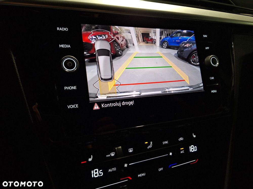 Volkswagen Arteon 2.0 TSI R-Line DSG - 26