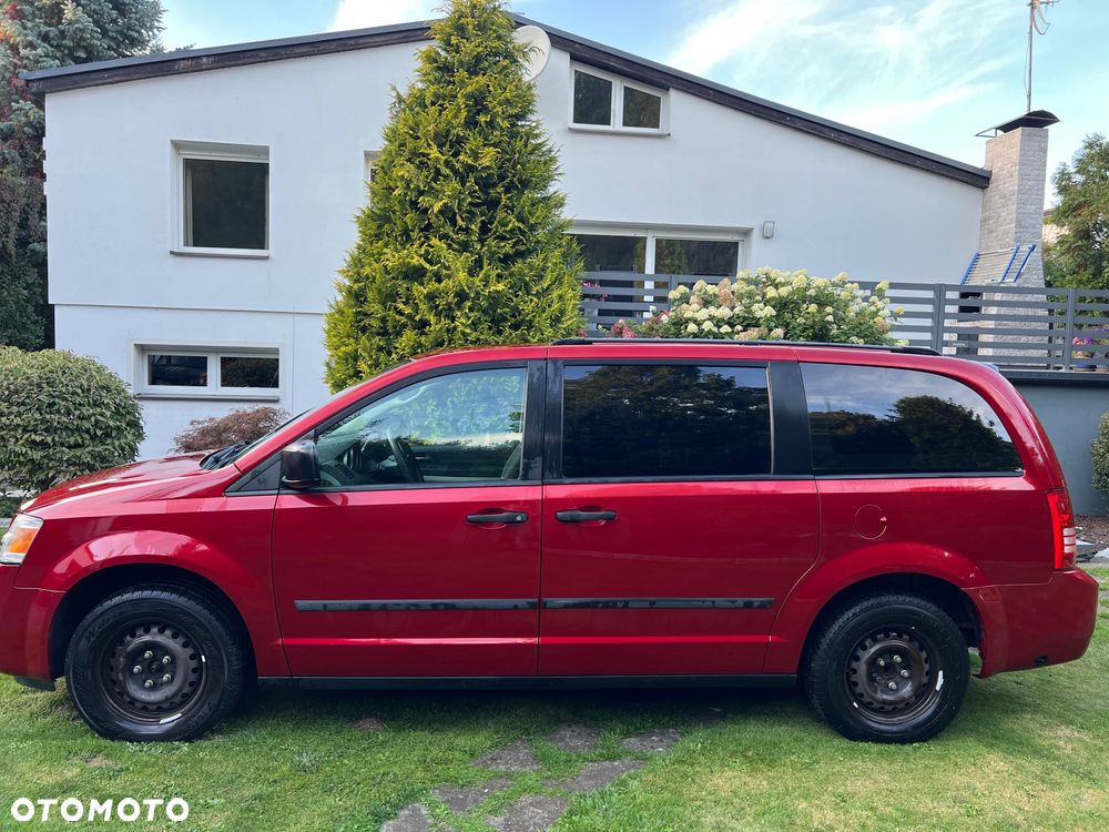 Dodge Grand Caravan 3.3 - 10