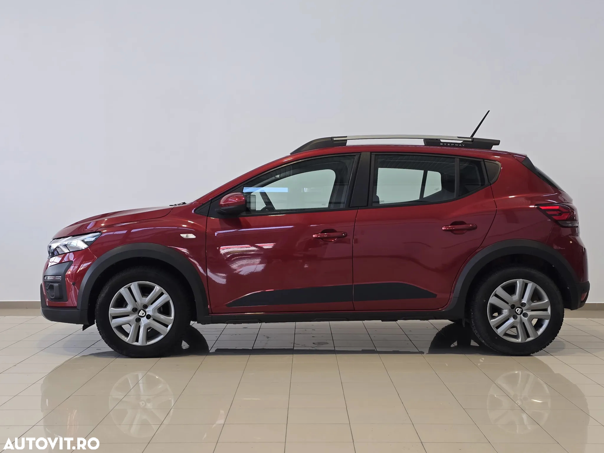 Dacia Sandero Stepway TCe 90 MT6 Comfort - 24