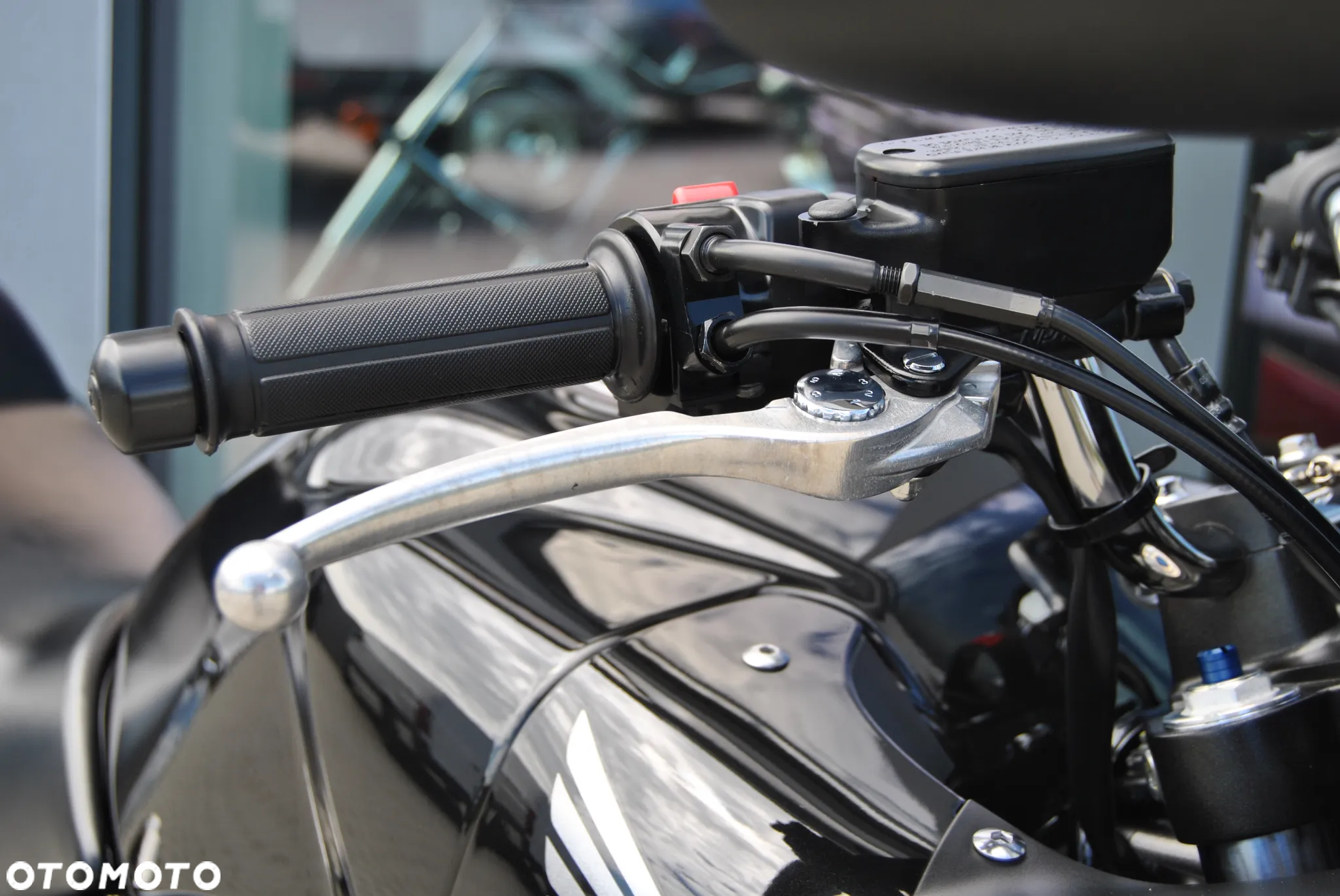 Honda CBF - 37