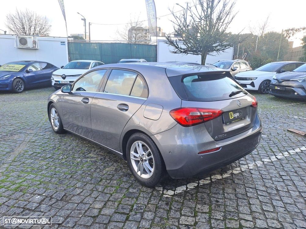 Mercedes-Benz A 180 d Style Aut. - 10