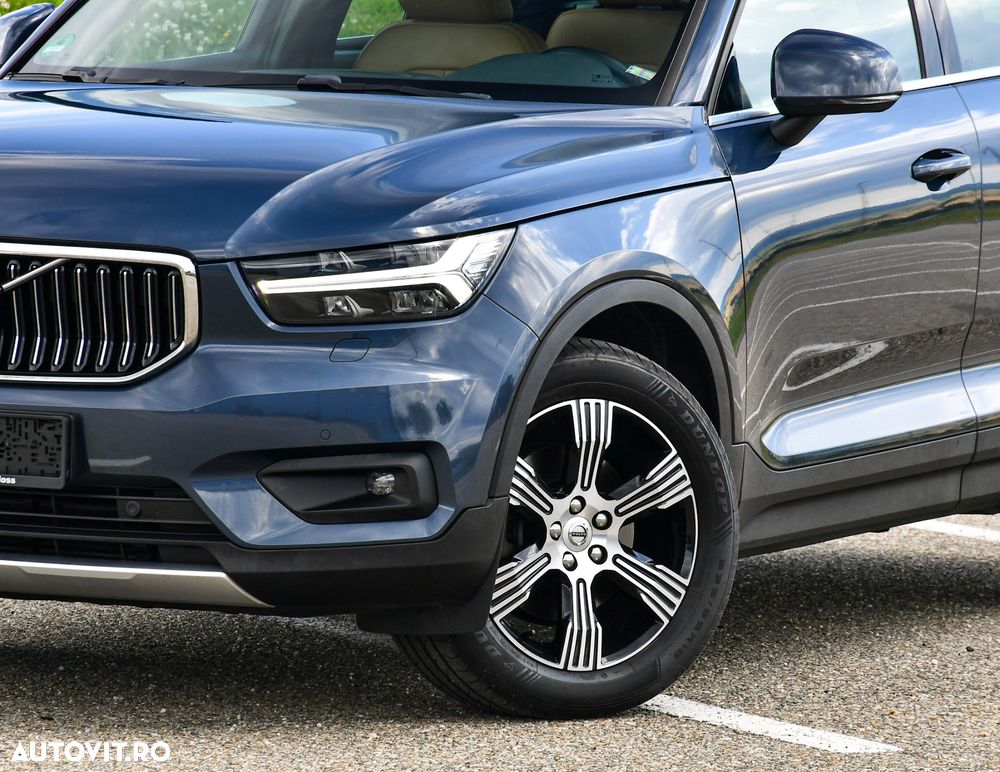 Volvo XC 40 D3 AWD Inscription - 12