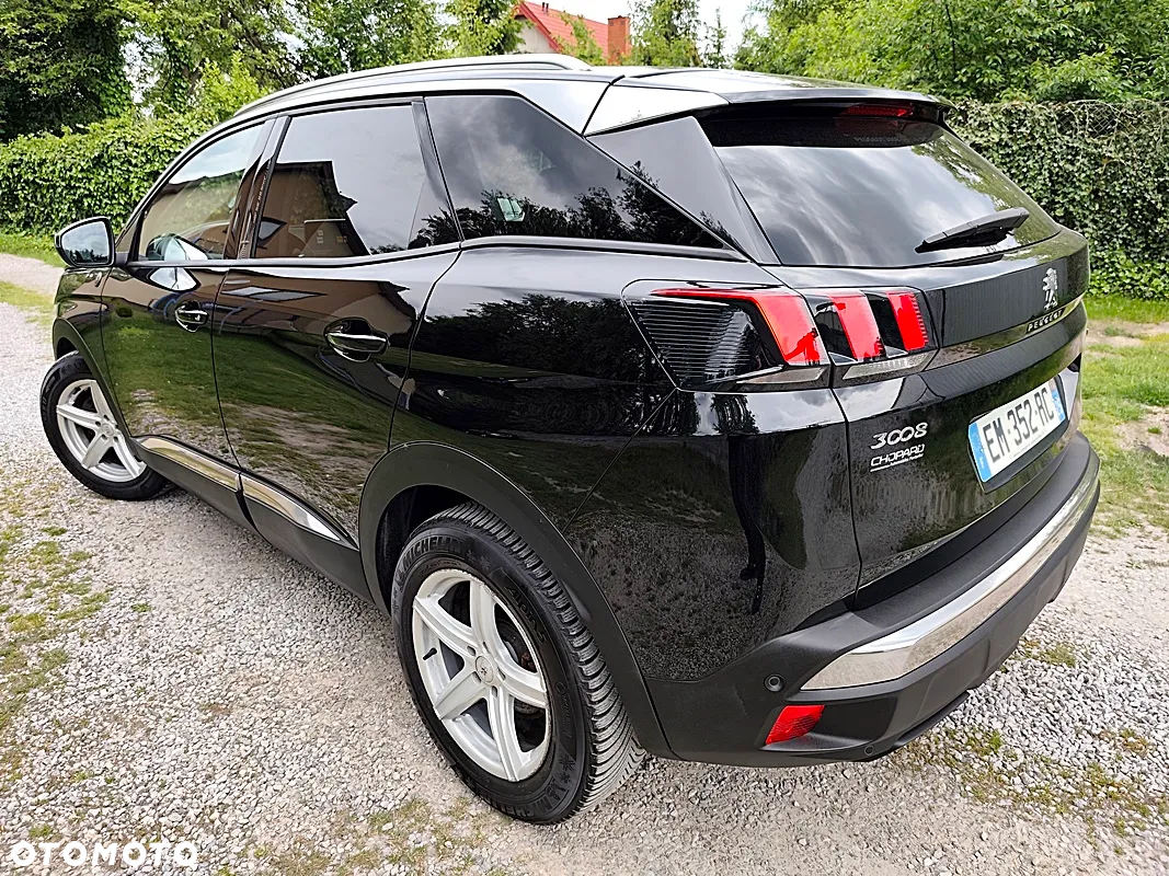 Peugeot 3008 1.2 PureTech Crossway S&S - 5
