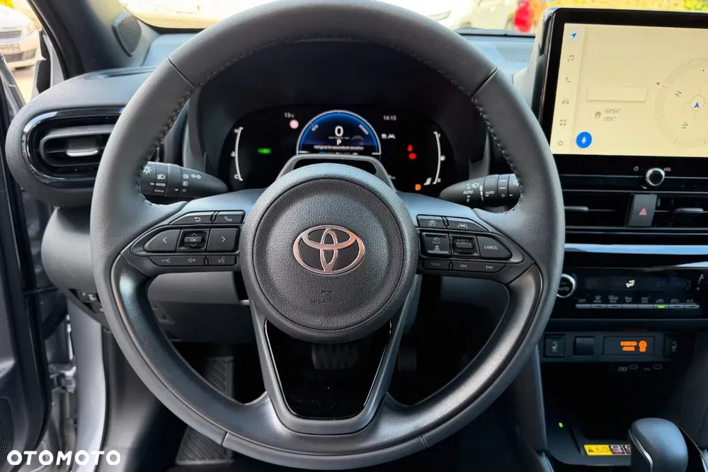 Toyota Yaris Cross Hybrid 1.5 Style - 16