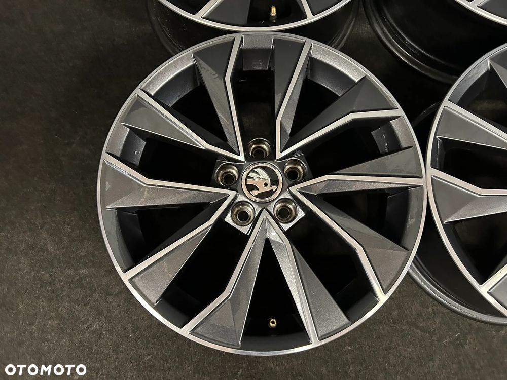 Alufelgi Skoda Fabia, Scala, Rapid, VW Polo, Seat Ibiza 16 cali 5x100 4szt. Ładne! - 5