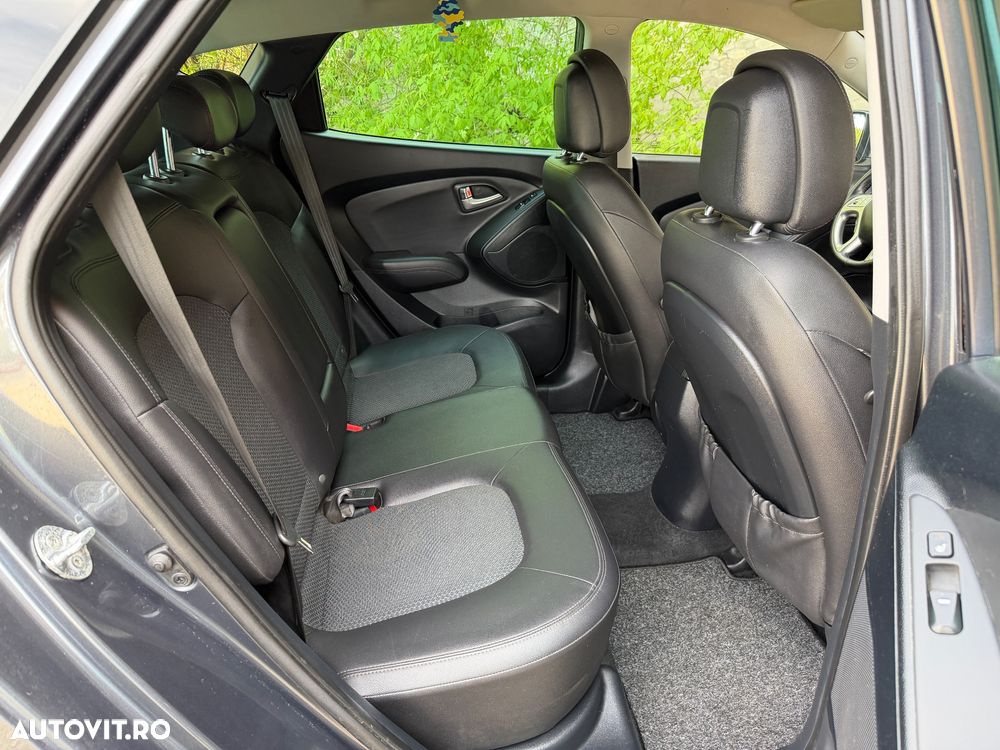 Hyundai ix35 2.0 MPI 4WD GLS Premium - 10