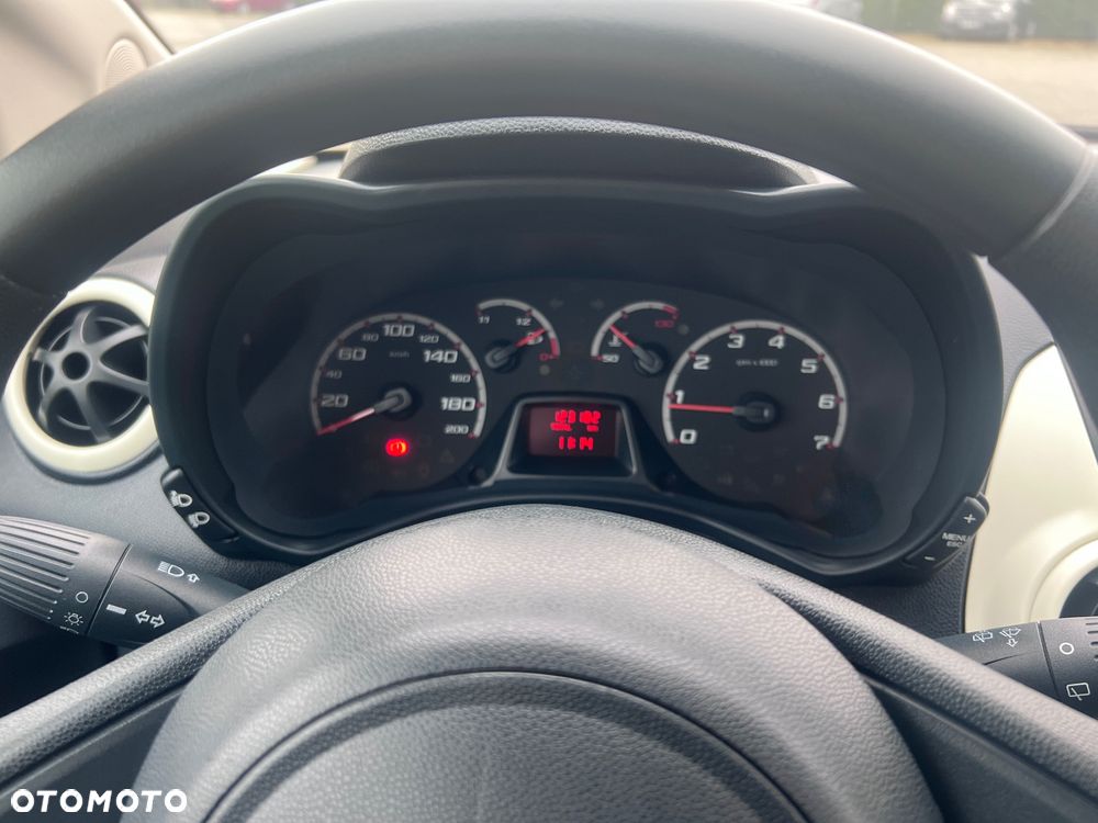 Ford KA 1.2 Concept+ - 27