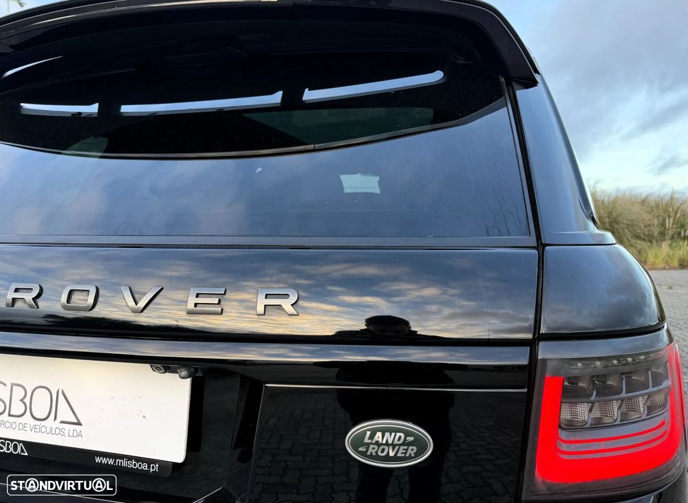 Land Rover Range Rover Sport 2.0 Si4 PHEV HSE Dynamic - 14