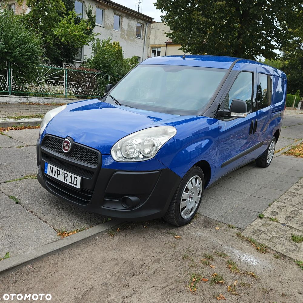Fiat Doblo - 21