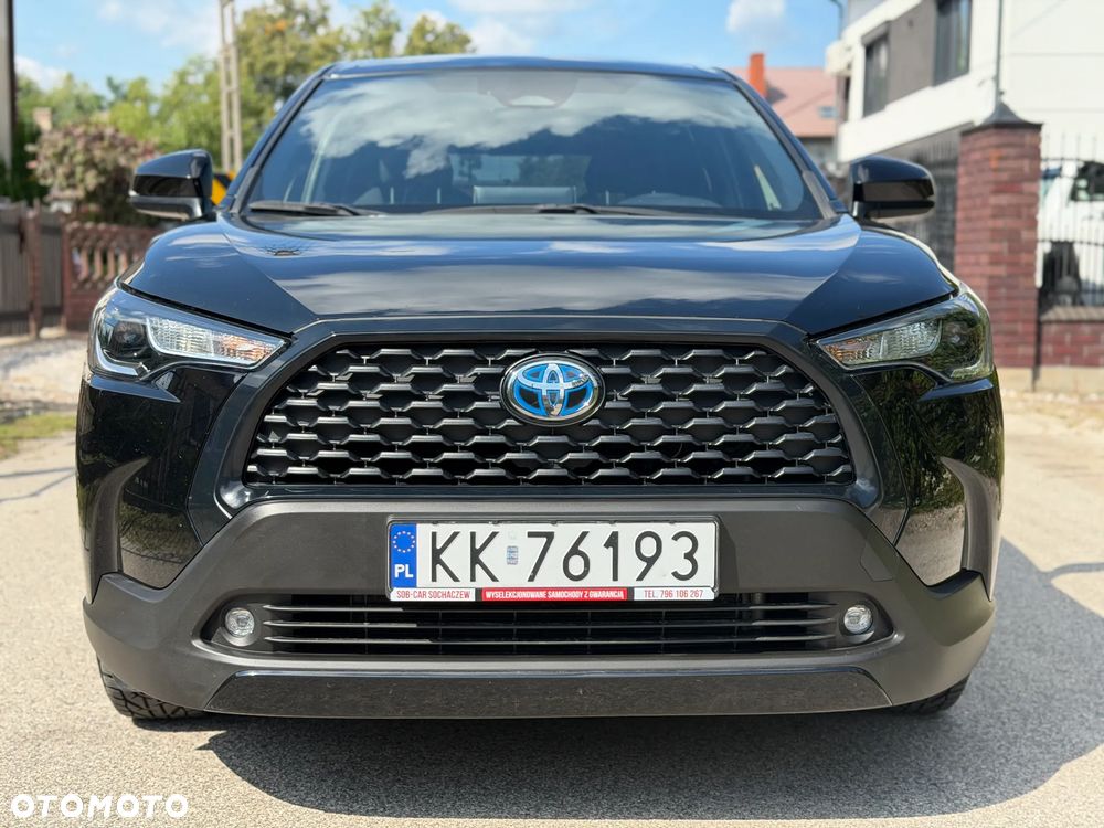 Toyota Corolla Cross 2.0 Hybrid Comfort - 2