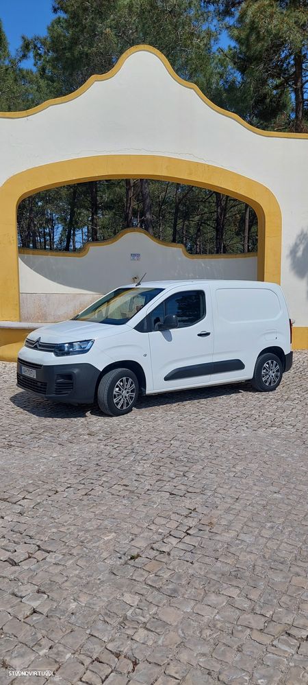 Citroën Berlingo - 9