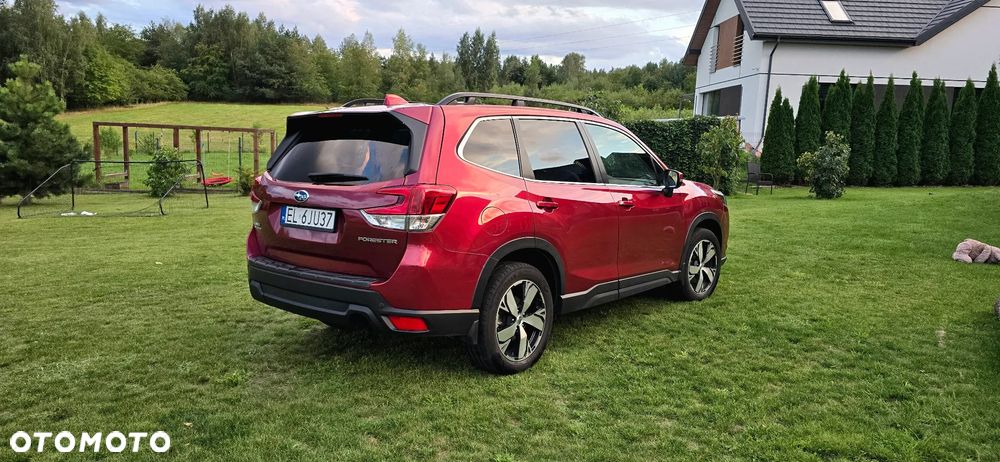 Subaru Forester - 9