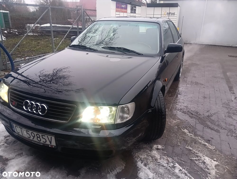 Audi S6 Limousine - 14