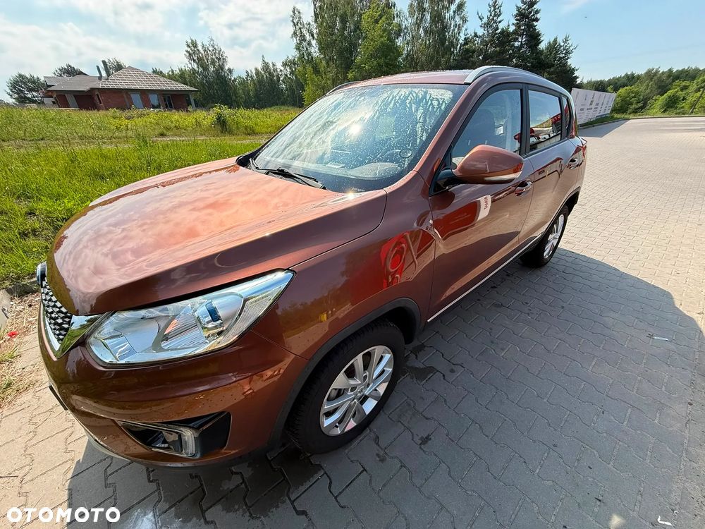 BAIC Senova X35 - 8