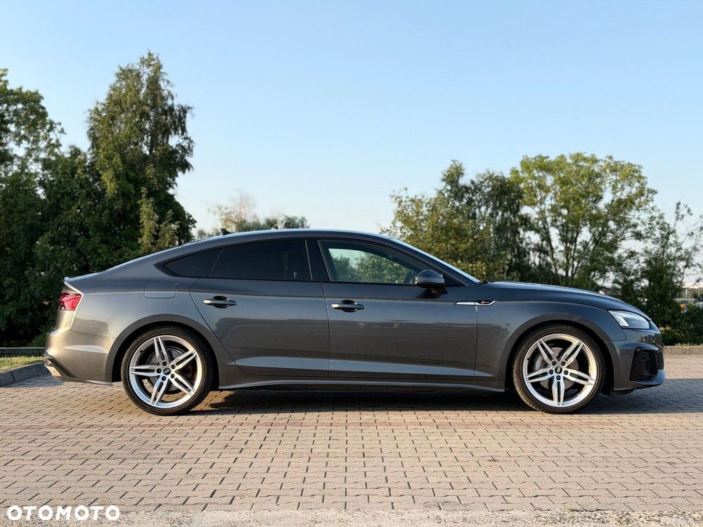Audi A5 Sportback 40 TFSI mHEV S Line S tronic - 16