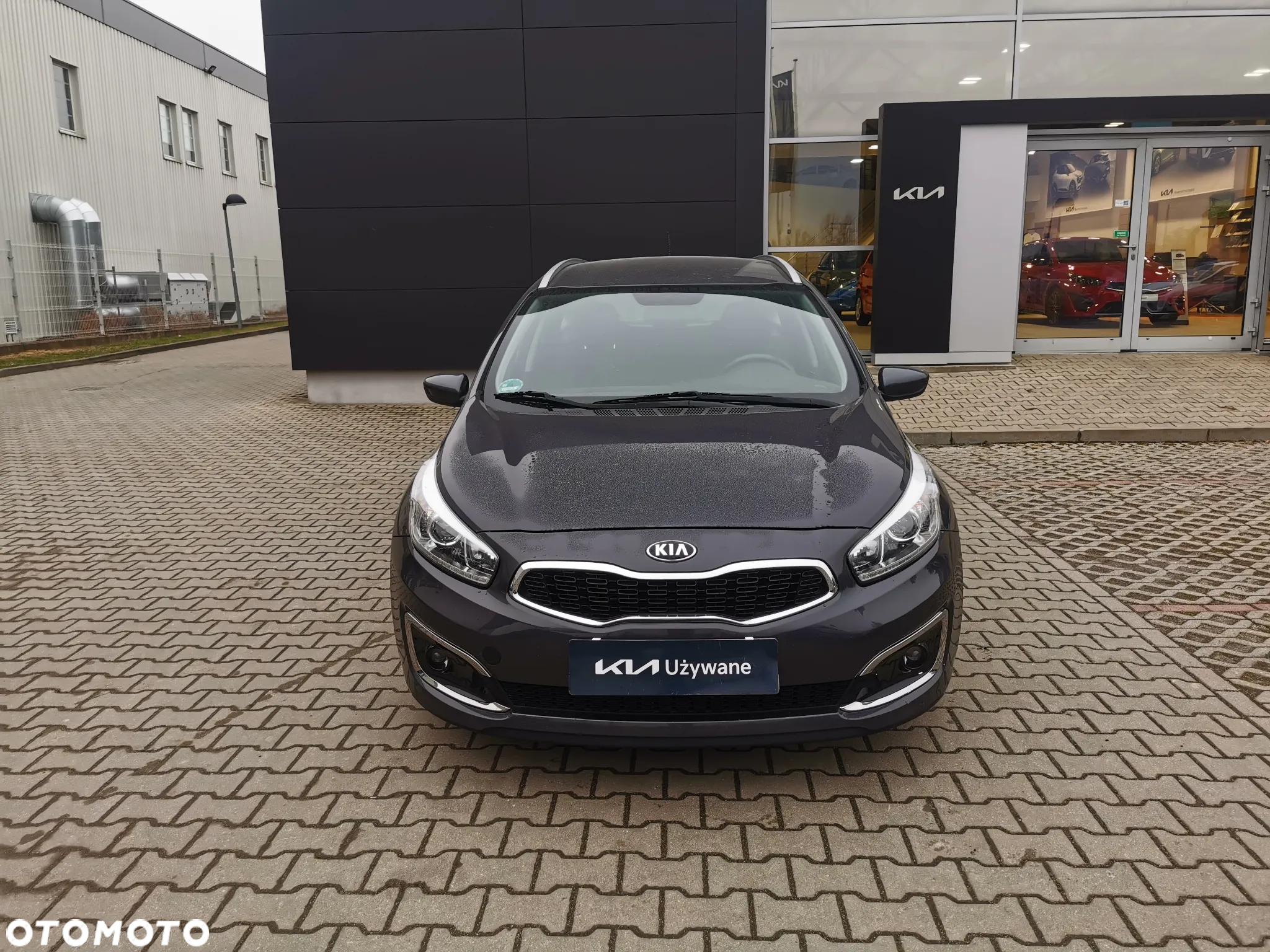 Kia Ceed 1.4 CVVT - 9