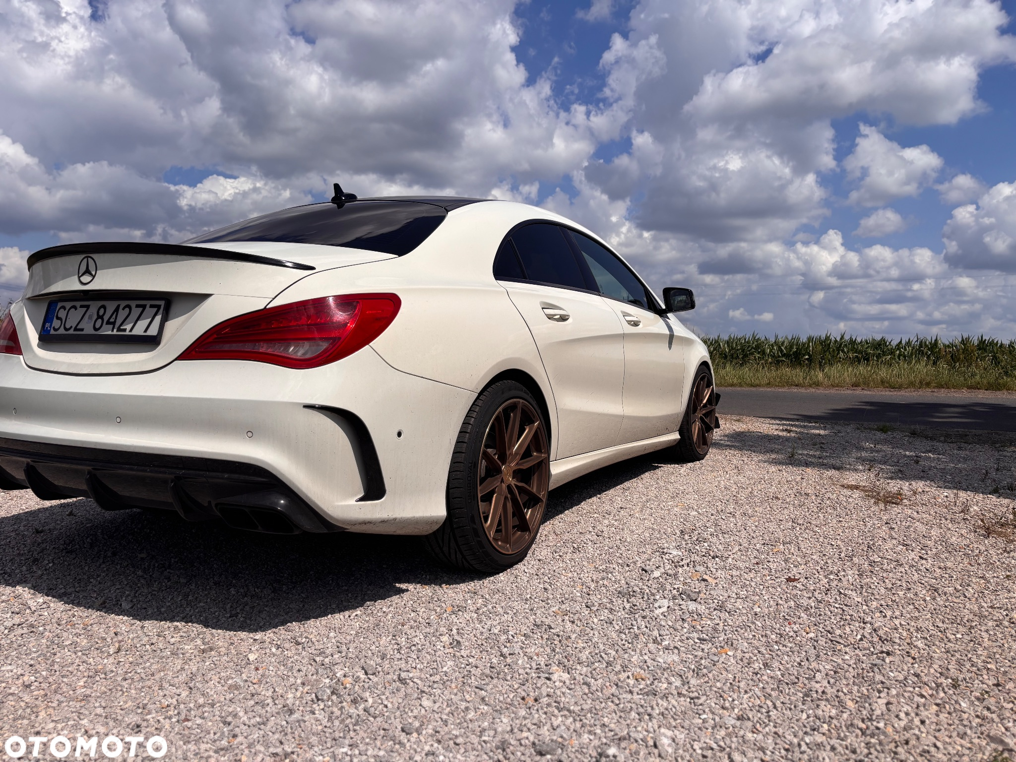 Mercedes-Benz CLA 250 7G-DCT AMG Line - 5