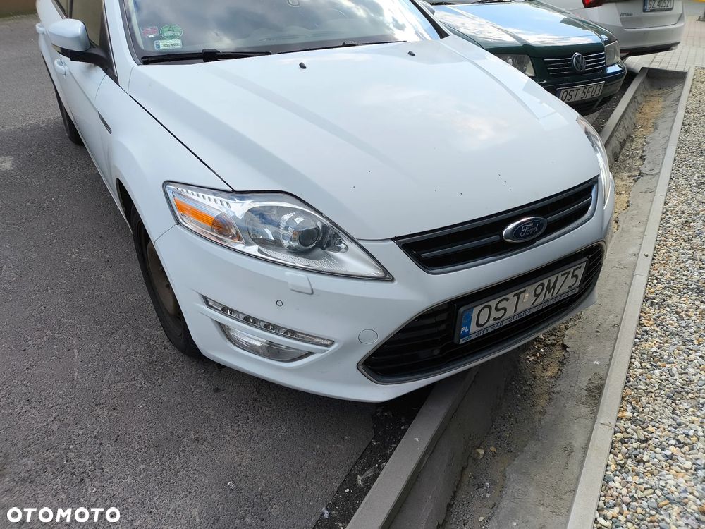 Ford Mondeo 2.0 TDCi Titanium - 5