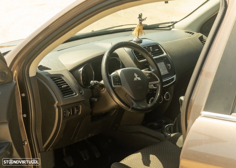 Mitsubishi ASX 1.6 2WD - 13