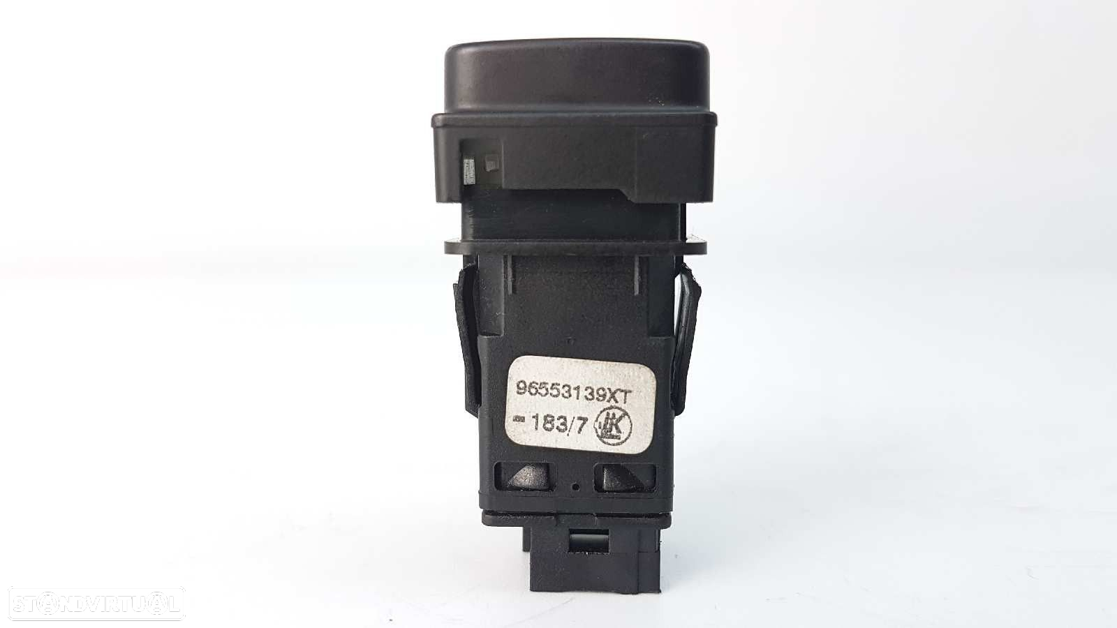 INTERRUPTOR DO SENSOR DE ESTACIONAMENTO CITROEN C4 PICASSO SX - 3