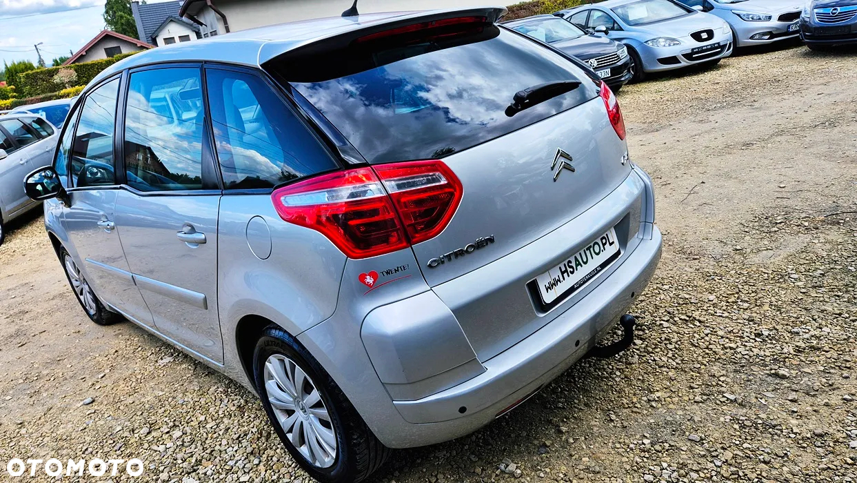 Citroën C4 Picasso 1.6 VTi Equilibre Navi Pack - 18