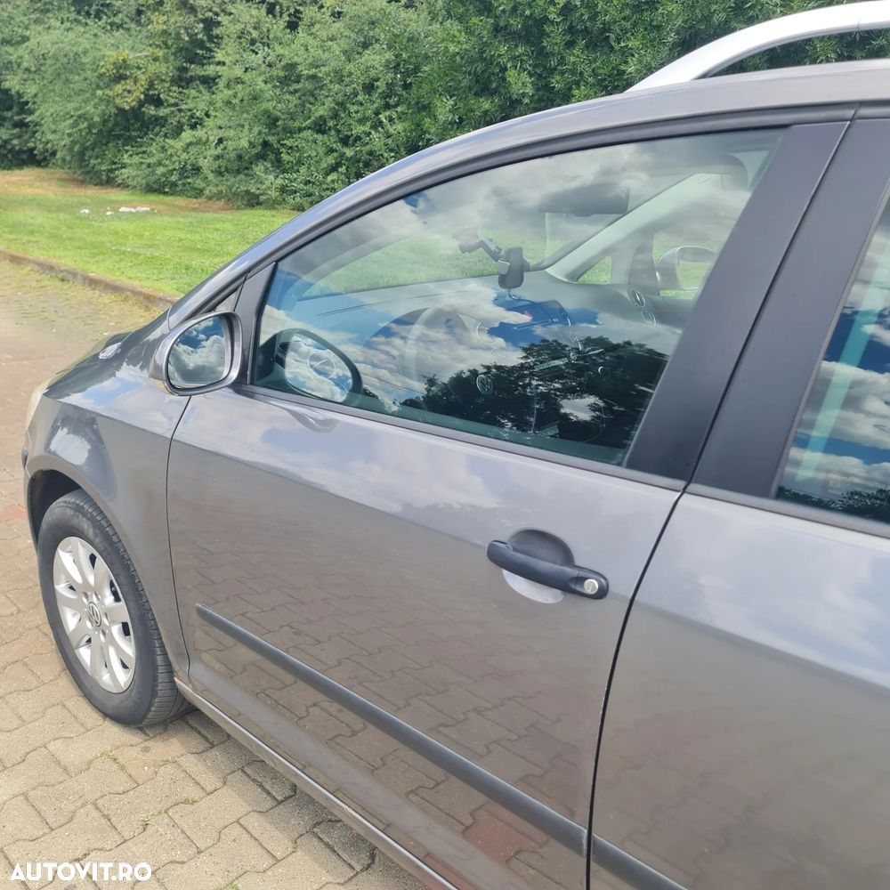 Volkswagen Golf Plus - 26