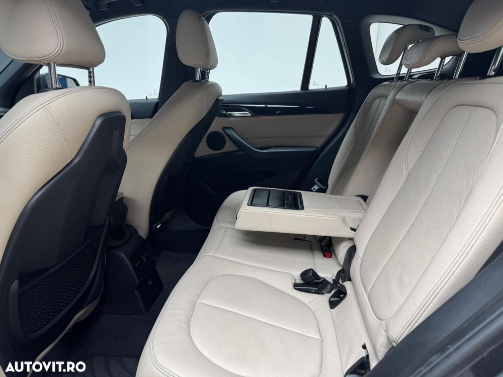 BMW X1 sDrive18d Aut. xLine - 20