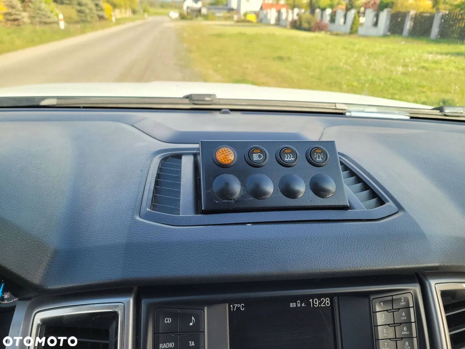 Ford Ranger Autm XLT - 4