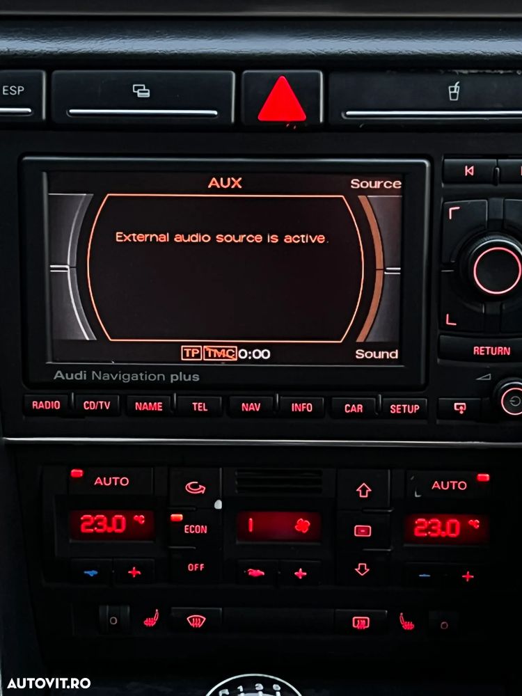 Audi A4 Limuzina 2.0 TDI DPF - 13