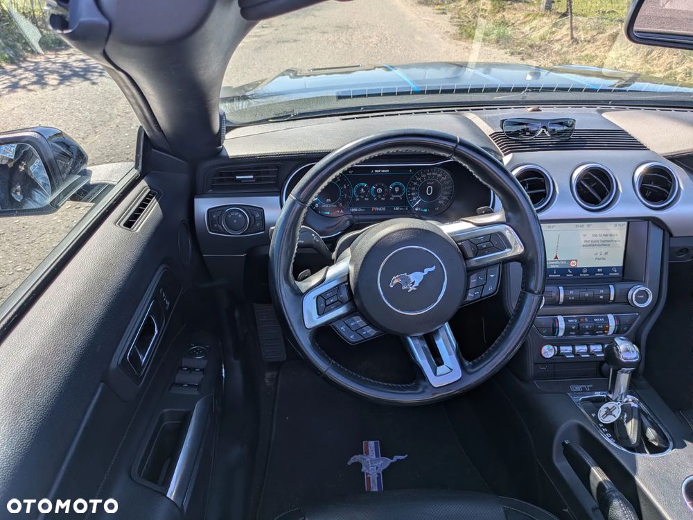 Ford Mustang 5.0 Ti-VCT V8 GT - 26